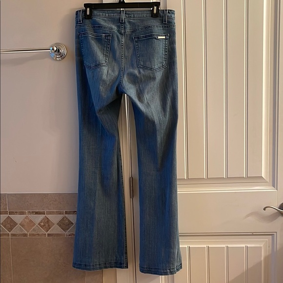 Michael Kors Womens size 8 jeans - Picture 6 of 6